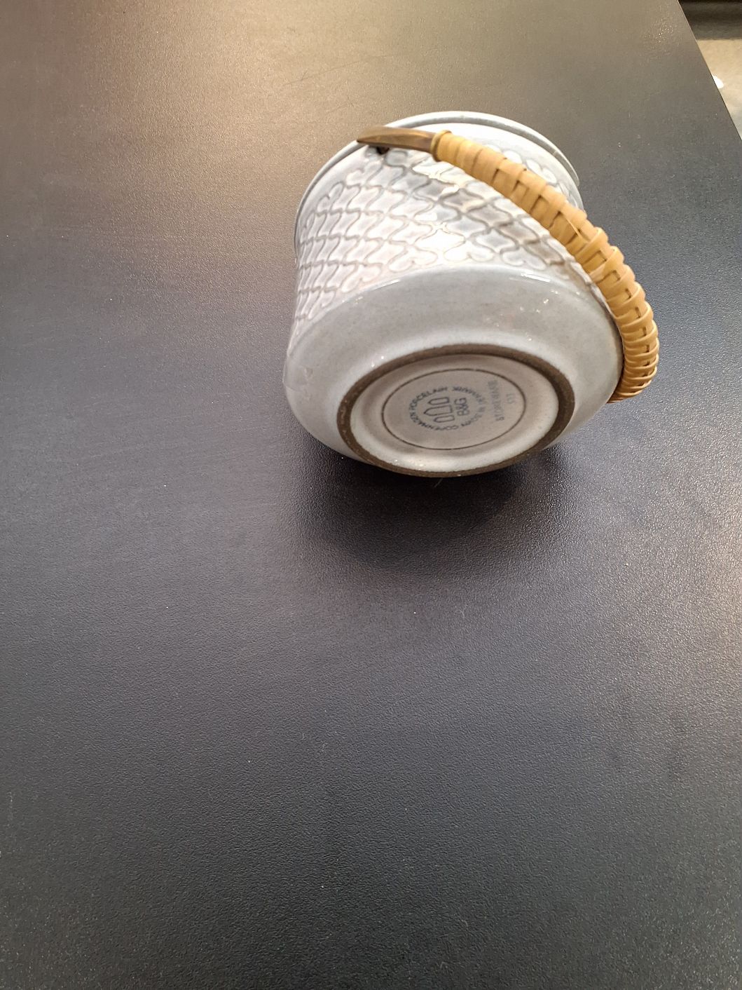 Marmelade-/sukkerskål Quistgaard